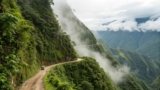 The 16 Most Dangerous Roads on Earth