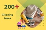 Cleaning Jokes – Lighten Your Chores with Laughter