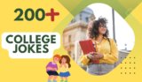 College Jokes – Lighten Your Academic Load