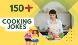 Cooking Jokes – Spice Up Your Kitchen Humor