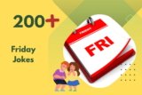 Friday Jokes – Brighten Your Week’s End