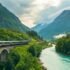 11 USA Hikes with Natural Hot Springs That’ll Melt Your Stress! & Feel Like “Womb of the Earth”!