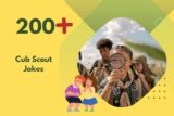 Cub Scout Jokes – Laugh Your Badges Off!