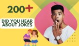 Did You Hear About Jokes – Unleashing Laughter