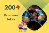 Drummer Jokes – Laughter Beats for Musicians