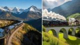 Forget First Class: 15 “Luxury Train” Journeys (USA & Europe) That Are the New Bucket List.