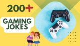 Gaming Jokes – Relieve Stress from Tough Levels
