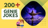 Genie Jokes – Endless Laughs for Family Nights
