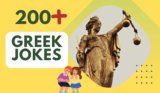 Greek Jokes – Laughter from the Pantheon’s Depths