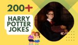 Harry Potter Jokes – Laughter Spells and Magic!