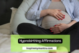 Hypnobirthing Affirmations – Mastering Calm Childbirth