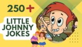 Little Johnny Jokes – Laughter for Every Age