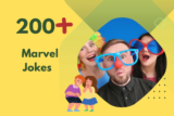 Marvel Jokes – Laughter With Every Superhero