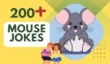 Mouse Jokes – Chuckles for Cheese Lovers