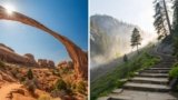 14 National Park Trails That Don’t Require Reservations – Hike Freely in 2024! Start Exploring