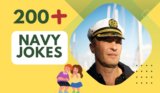 Navy Jokes – Sailors’ Guide to Side-Splitting Laughter