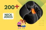 Neck Jokes – Laughter for Every Neck Situation