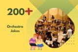 Orchestra Jokes – A Musical Laugh Riot Unleashed