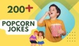 Popcorn Jokes – Snack on Humor with Kids