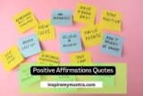 Positive Affirmations Quotes