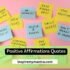 Daily Affirmations For Women