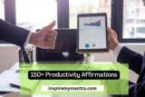 Productivity Affirmations -Transform Your Work Ethic