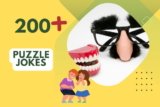 Puzzle Jokes – Laugh and Sharpen Your Mind