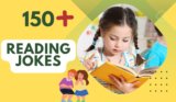 Reading Jokes – Laughter for Book Lovers Everywhere