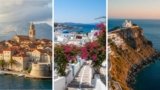 Santorini Look, Smaller Crowds: 9 Islands in Greece and Croatia That Give the Same Wow