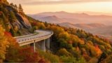 12 Scenic Routes Where RV Travelers Can Legally Park