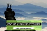 Self-Compassion Affirmations – Overcoming Self-Doubt