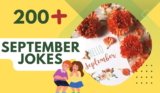 September Jokes – Start Autumn with Laughter