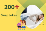 Sleep Jokes – Laughing Away Your Insomnia Blues