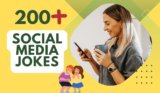 Social Media Jokes – Quips for Online Laughs