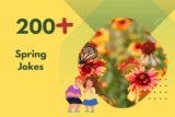 Spring Jokes – Laughter Blooms in Sunshine