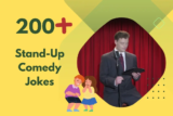 Stand-Up Comedy Jokes – Laugh Away Your Stress