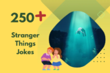 Stranger Things Jokes – Laugh with Hawkins Heroes