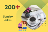 Sunday Jokes – Banish Weekend Blues with Humor