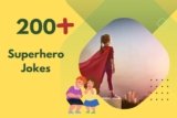Superhero Jokes – Laugh Away Your Daily Stress