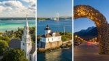 The 15 Most Photogenic Small Towns in America That Will Make Your Friends Question Reality