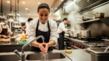 The Kitchen Rule Top Chefs Follow That Prevents Food Poisoning