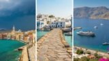 Don’t Visit Santorini in 2025 – These 11 Greek Islands Are More Beautiful Without the Tourist Hell