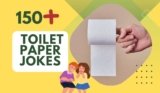 Toilet Paper Jokes & Puns