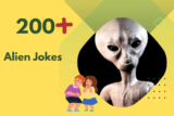 Alien Jokes – Laughter Beyond Earth