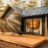 13 Mind-Blowing Modern A-Frame Tiny Homes Trending Now!
