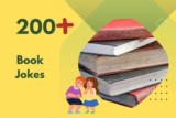 Book Jokes – A Cure for Reader’s Block