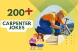 Carpenter Jokes – Relief From The Daily Grind