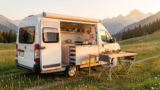 13 Clever Slide-Out Van Kitchen Layouts for Ultimate Outdoor Cooking