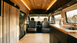 9 Cozy Wood-Paneled Campervan Interiors You’ll Want to Copy Immediately