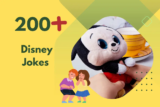 Disney Jokes – Laughter for Every Family Night